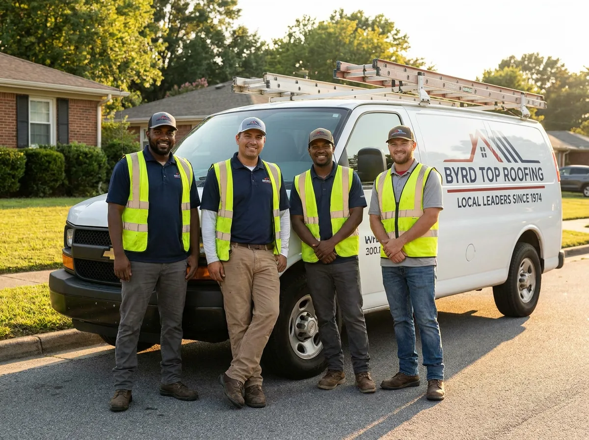 Roofing company in Riverdale, MI